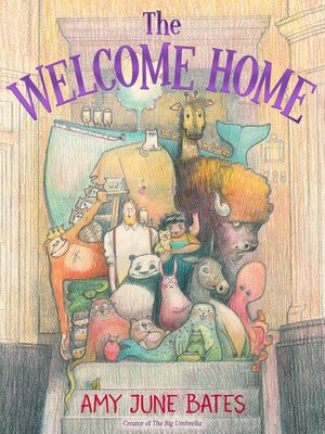 cover image of The Welcome Home